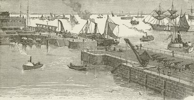 Ramsgate Pier-Head af American School
