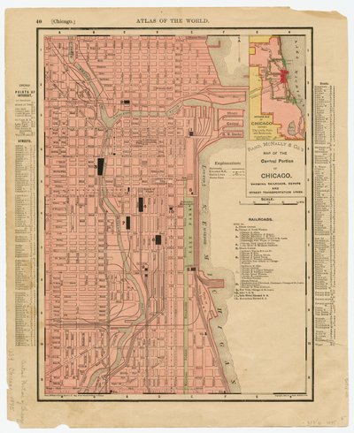 Rand McNally  Company