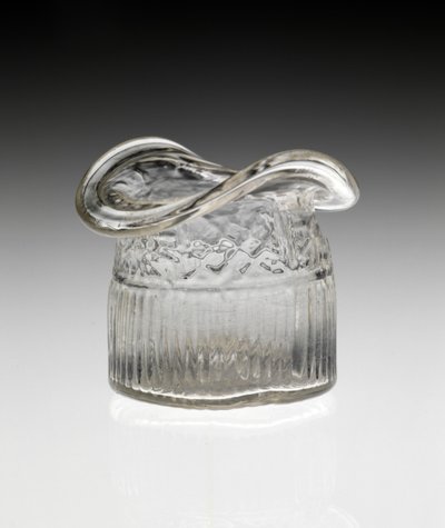 Salt, c. 1815-1845 (blyglas) af American School