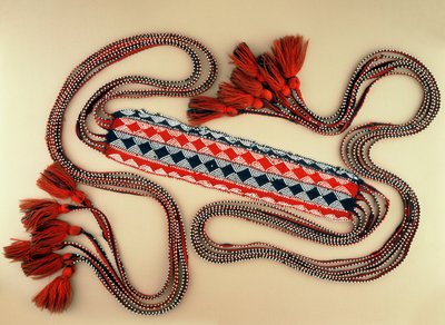 Skærf, ca. 1820
