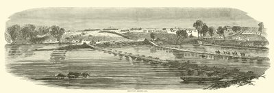 Sedgwicks broer lagt, maj 1863 af American School