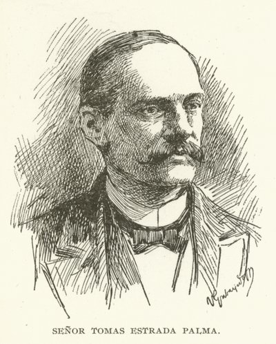 Mr. Tomas Estrada Palma af American School