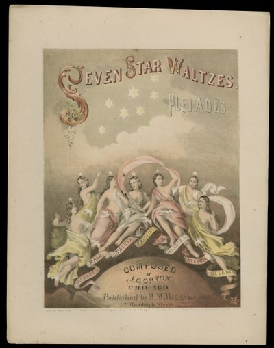 Syvstjernevalse af American School