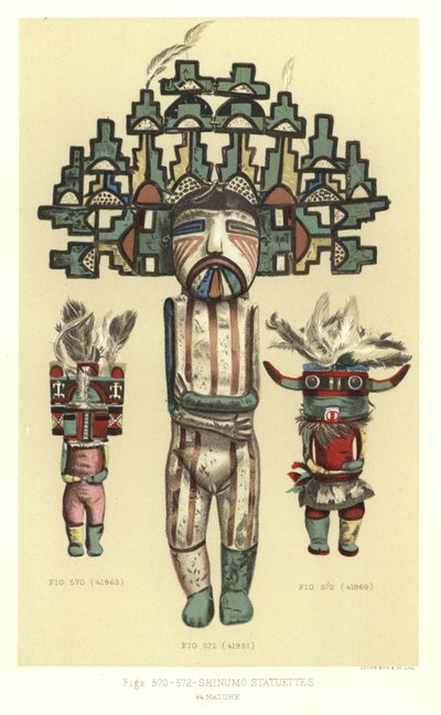 Shinumo figurer af American School