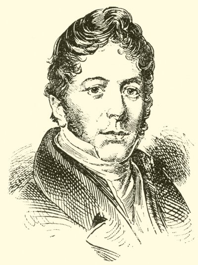 Sir John Andrew Stevenson, 1762-1833 af American School
