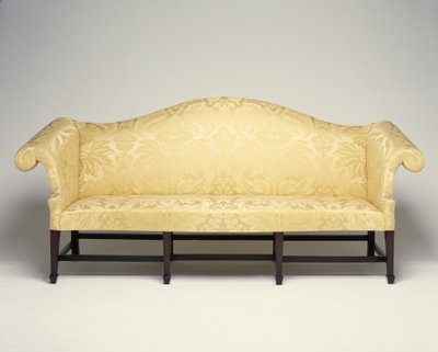 Sofa af American School