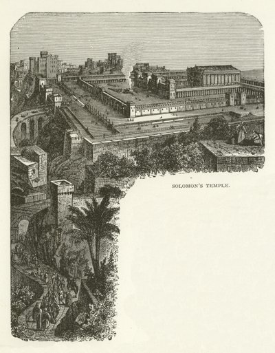 Salomons tempel af American School