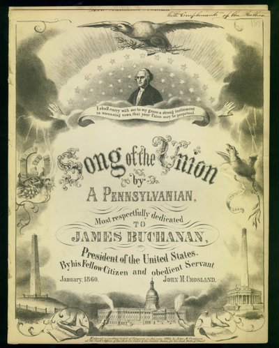 Sangen om foreningen af American School