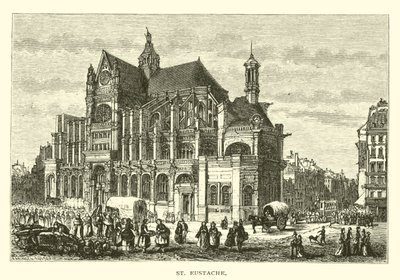 St Eustache af American School