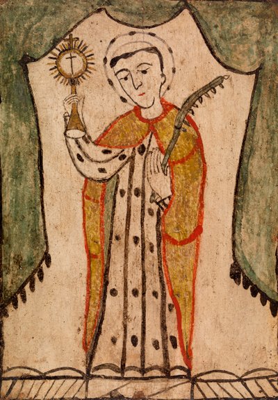 Sankt Peter Martyr af American School