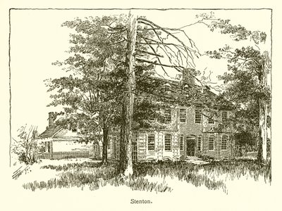 Stenton af American School