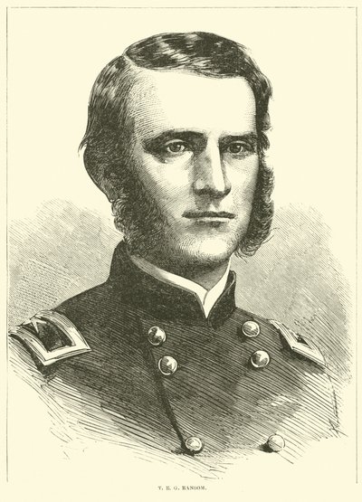 T E G løsesum, april 1864 af American School