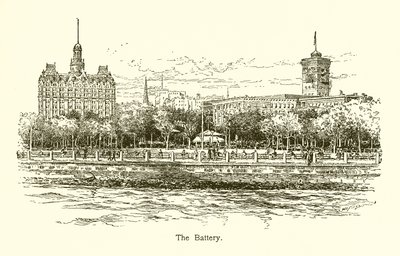 Batteriet af American School