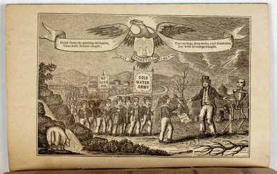 The Cold Water Army Pledge, 1842 af American School