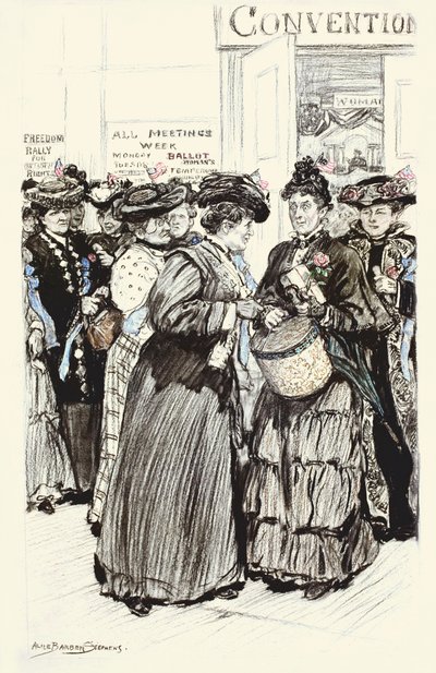 Konventionen, 1909 af American School