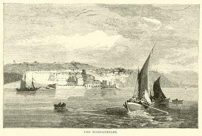 Dardanellerne af American School