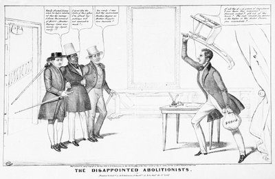 De skuffede abolitionister af American School