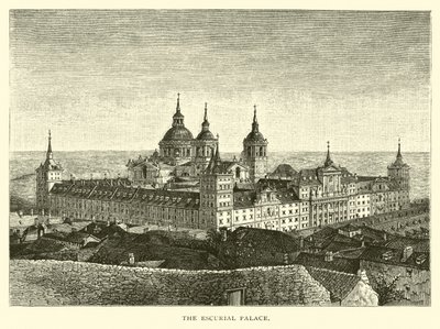 Escurial Palace af American School