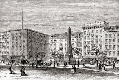 Fifth Avenue Hotel af American School
