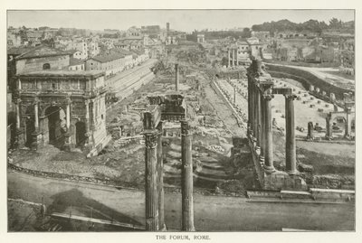 Forum, Rom af American School
