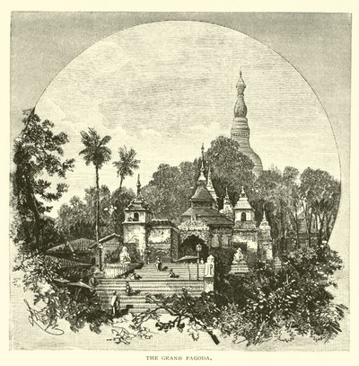 Den store pagode af American School
