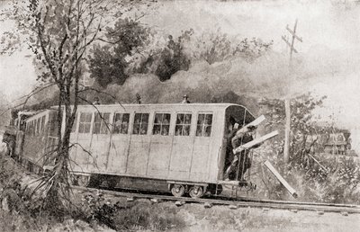 The Great Locomotive Chase eller Andrews