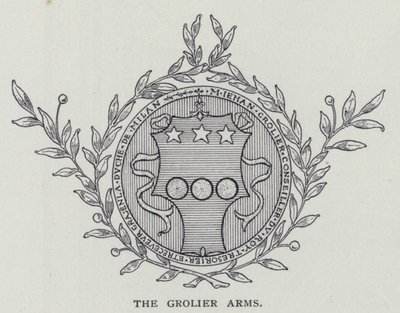 The Grolier Arms af American School