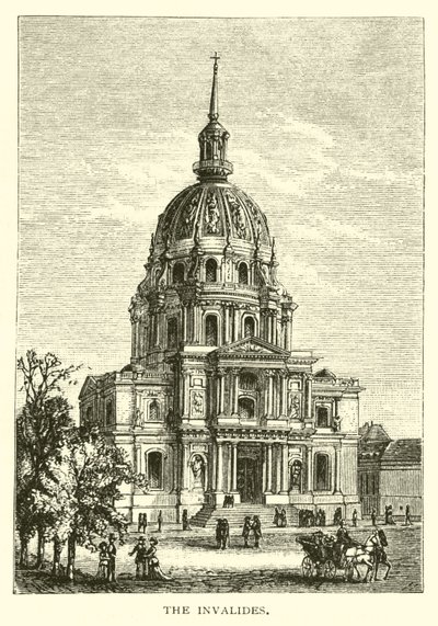 Invaliderne af American School