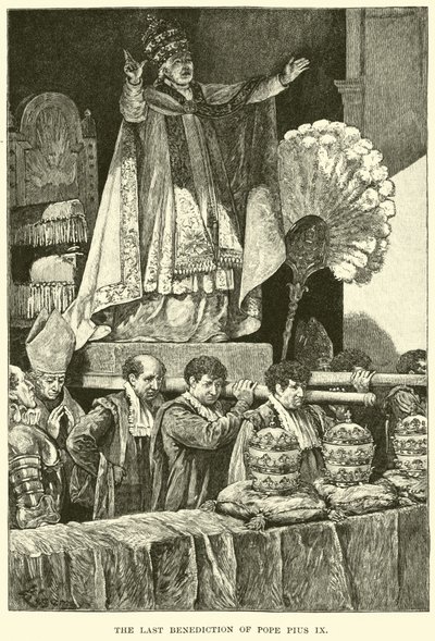 Pave Pius IX