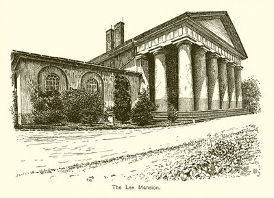 Lee Mansion af American School