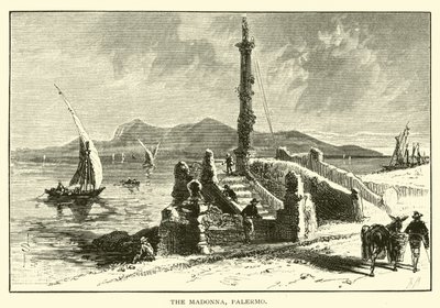 Madonnaen, Palermo af American School