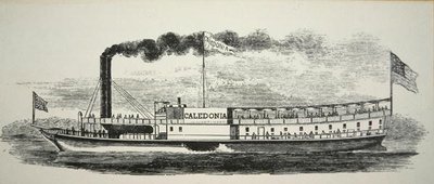 Mississippi sidehjulet 