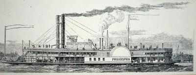 Mississippi sidehjulet 