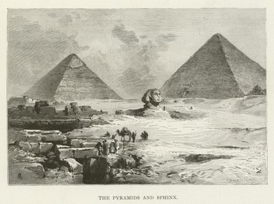 Pyramiderne og Sfinxen af American School
