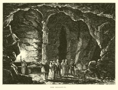 Serapeum af American School
