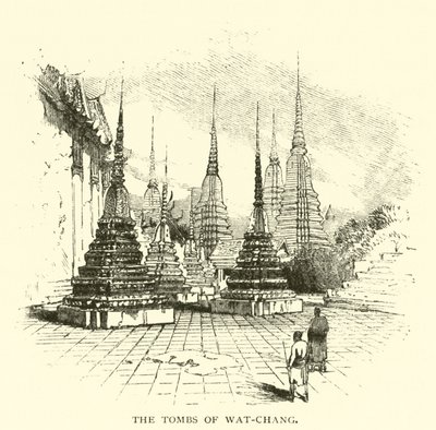 Wat-Changs grave af American School
