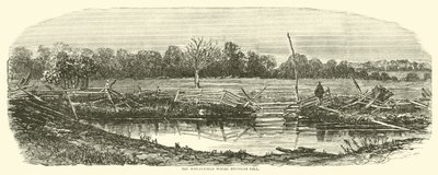 Hvedemarken, hvor Reynolds faldt, juli 1863 af American School