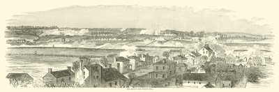 Angrebet på Maryes Hill, december 1862 af American School