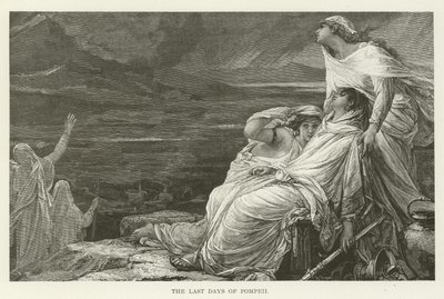 Pompejis sidste dage af American School