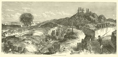 Overgivelsen af Vicksburg, 4. juli 1863, juli 1863 af American School