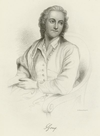 Thomas Grå af American School