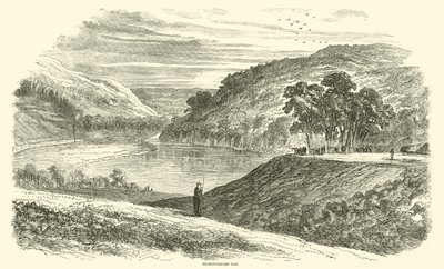 Thoroughfare Gap, august 1862 af American School