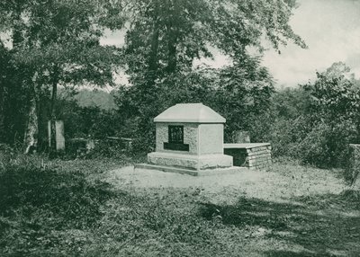 General Marions grav (fotogravure) af American School
