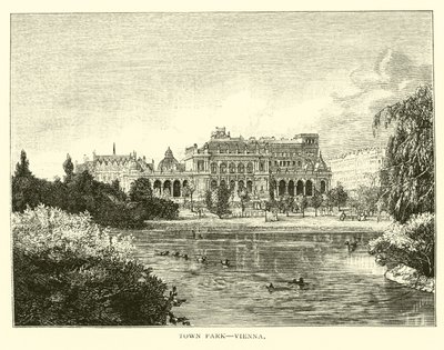 Byparken, Wien af American School