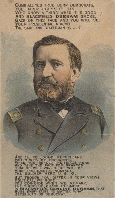 Ulysses S Grant af American School