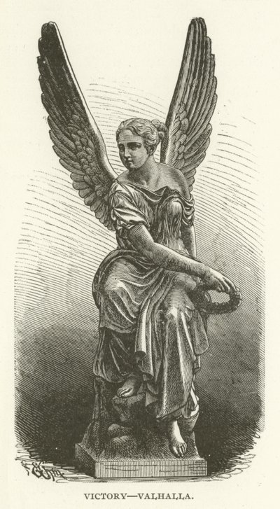 Sejr, Valhalla af American School