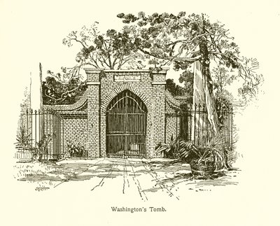 Washingtons grav af American School