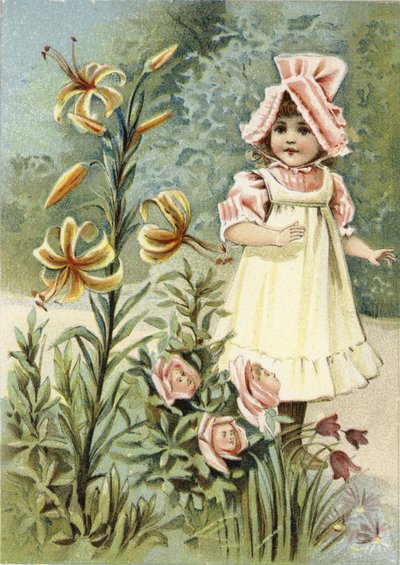 We can talk, said the tiger-lily  af American School