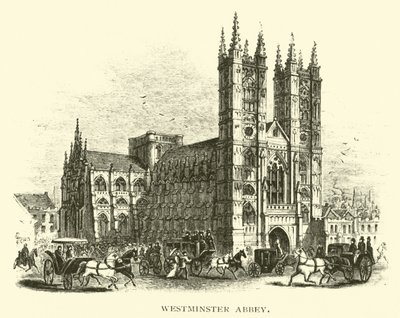 Westminster Abbey af American School