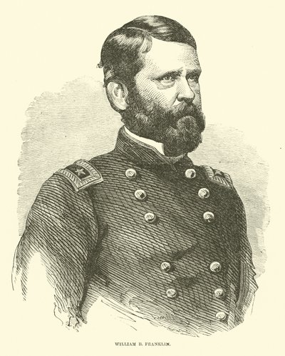 William B Franklin, september 1862 af American School